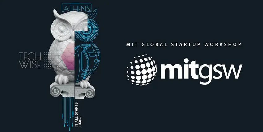 Smart Attica at the MIT Global Startup Workshop