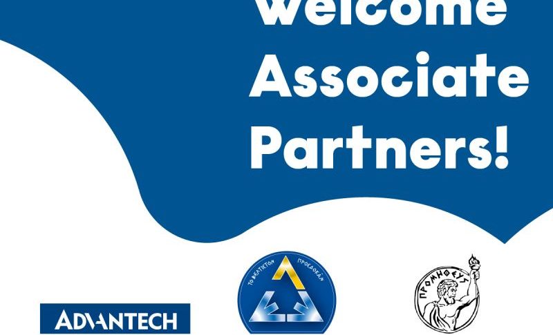 Smart Attica’s latest Associate partners