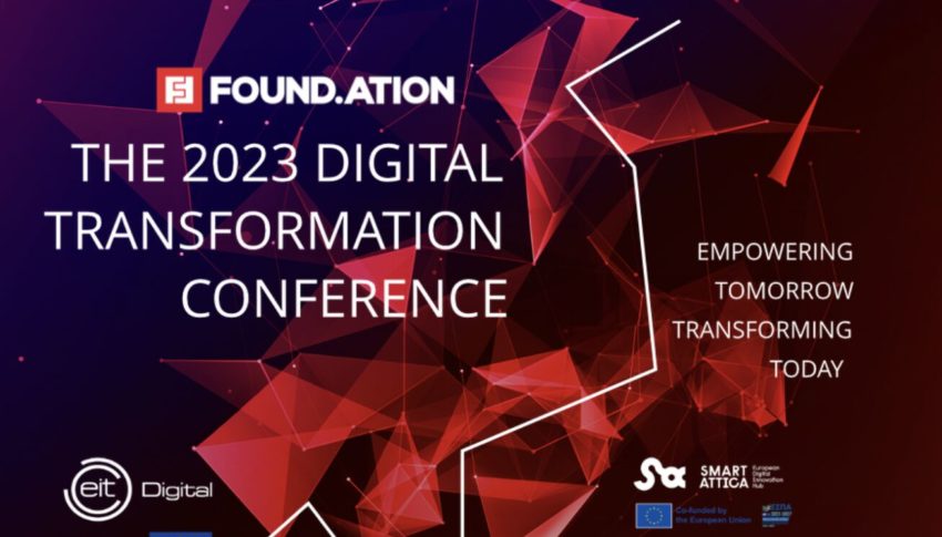 The 2023 Digital Transformation conference