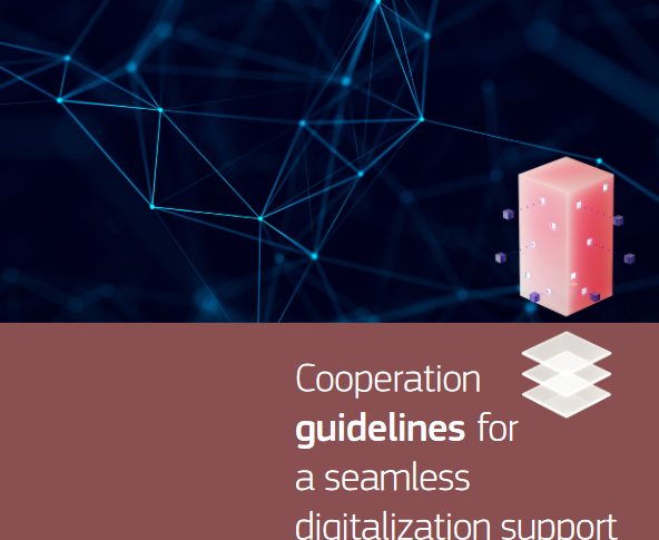 Cooperation guidelines for a seamless digitalization support to European SME